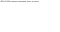 Desktop Screenshot of nuos.kaputa.com